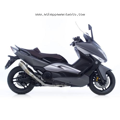 YAMAHA T-MAX 2008 Leovince Ligne GP PRO YAMAHA T-MAX 2008 Leovince Ligne GP PRO